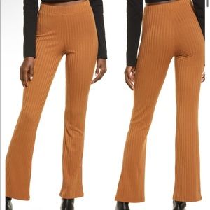 BP women Ripped Knit pants